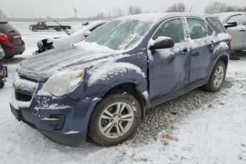 2GNALAEK5E6122452 | 2014 Chevrolet equinox ls