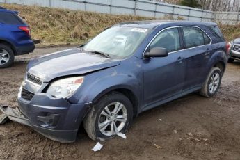 2GNALAEK7E6110416 | 2014 Chevrolet equinox ls