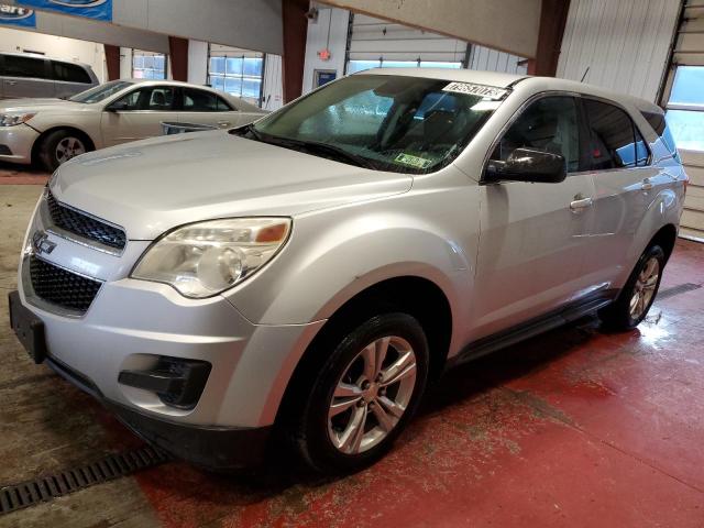 2GNALAEK8E6189109 | 2014 Chevrolet equinox ls