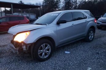 2GNALAEK9E6215460 | 2014 Chevrolet equinox ls