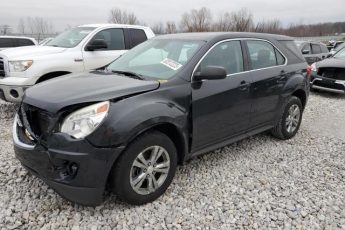 2GNALAEKXE6342153 | 2014 Chevrolet equinox ls