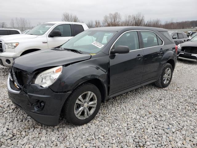 2GNALAEKXE6342153 | 2014 Chevrolet equinox ls