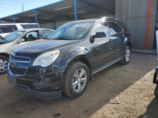 2GNALBEK1E1131863 | 2014 CHEVROLET EQUINOX LT