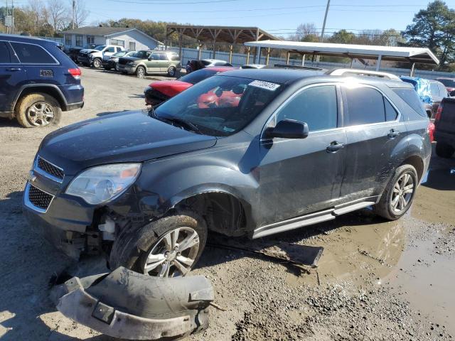 2GNALBEK1E6101295 | 2014 CHEVROLET EQUINOX LT