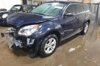 2GNALBEK2H1585365 | 2017 Chevrolet equinox ls