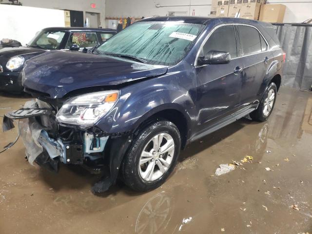 2GNALBEK2H1585365 | 2017 Chevrolet equinox ls