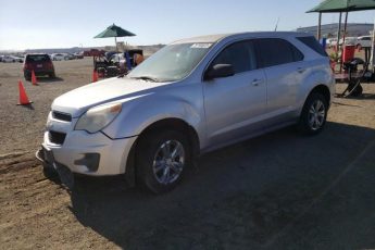 2GNALBEK3C1204115 | 2012 Chevrolet equinox ls