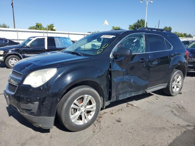 2GNALBEK3E6347085 | 2014 CHEVROLET EQUINOX LT