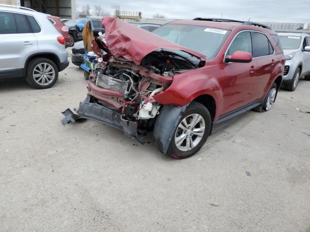 2GNALBEK3F6431831 | 2015 Chevrolet equinox lt