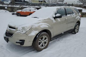 2GNALBEK4C6326808 | 2012 Chevrolet equinox ls