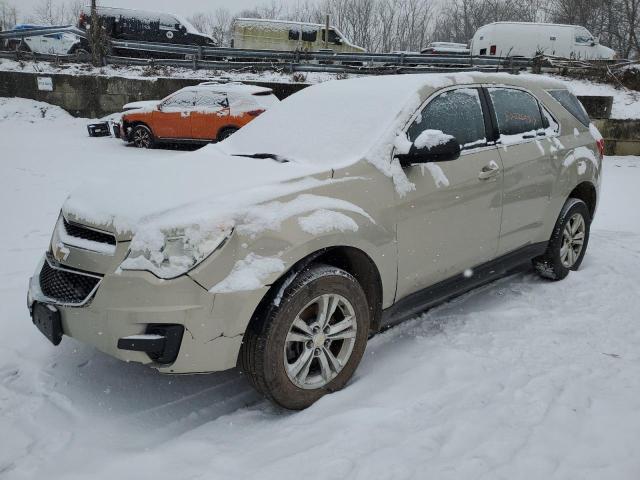 2GNALBEK4C6326808 | 2012 Chevrolet equinox ls