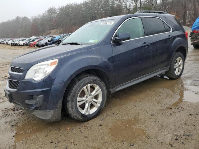 2GNALBEK5F1160977 | 2015 Chevrolet equinox lt