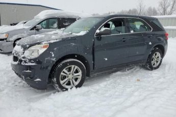 2GNALBEK6D1236199 | 2013 Chevrolet equinox ls