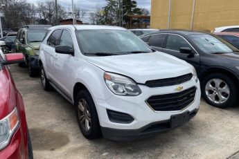 2GNALBEK7G1150548 | 2016 CHEVROLET EQUINOX LS