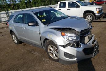 2GNALBEK7H1548909 | 2017 Chevrolet equinox ls