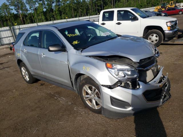 2GNALBEK7H1548909 | 2017 Chevrolet equinox ls