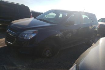 2GNALBEK7H1612351 | 2017 Chevrolet equinox ls