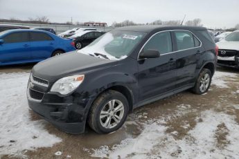 2GNALBEK8C1305845 | 2012 Chevrolet equinox ls