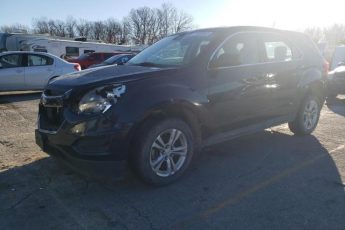 2GNALBEK8H1566075 | 2017 Chevrolet equinox ls