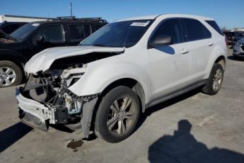 2GNALBEK8H1595902 | 2017 CHEVROLET EQUINOX LS