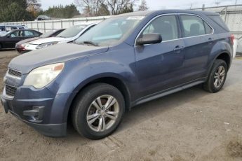 2GNALBEKXD6165432 | 2013 Chevrolet equinox ls