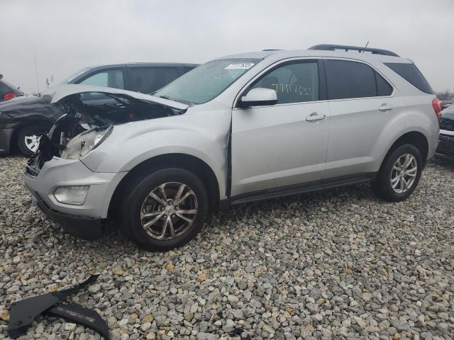 2GNALCEK0H1613251 | 2017 Chevrolet equinox lt