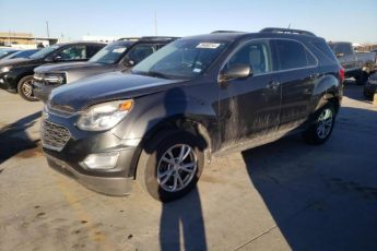 2GNALCEK0H6270508 | 2017 CHEVROLET EQUINOX LT