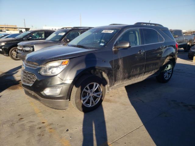 2GNALCEK0H6270508 | 2017 CHEVROLET EQUINOX LT