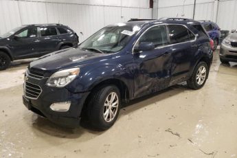 2GNALCEK1G1177430 | 2016 CHEVROLET EQUINOX LT