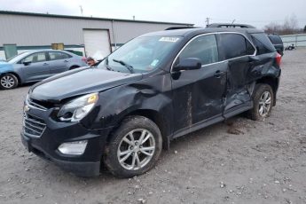 2GNALCEK1H1534297 | 2017 CHEVROLET EQUINOX LT