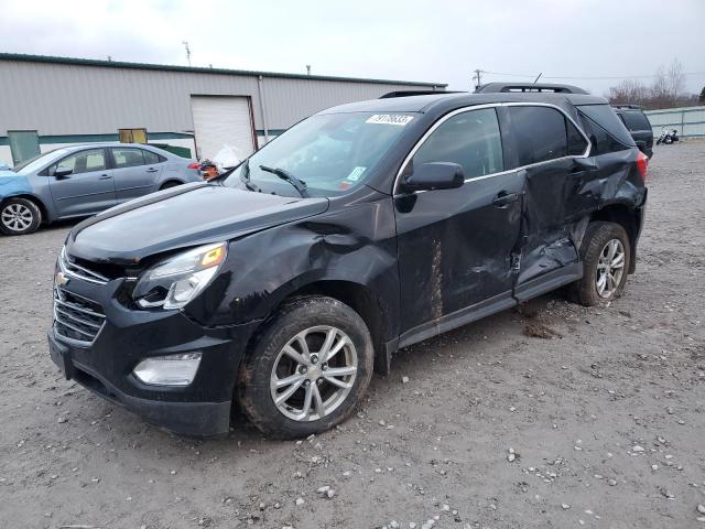 2GNALCEK1H1534297 | 2017 CHEVROLET EQUINOX LT