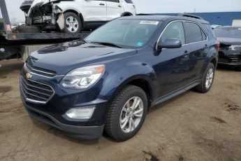 2GNALCEK1H1583340 | 2017 Chevrolet equinox lt