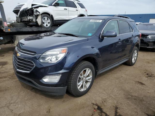 2GNALCEK1H1583340 | 2017 Chevrolet equinox lt