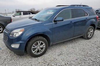 2GNALCEK1H6216151 | 2017 Chevrolet equinox lt