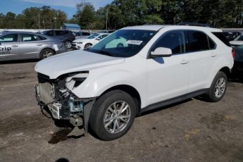 2GNALCEK3H1555474 | 2017 CHEVROLET EQUINOX LT