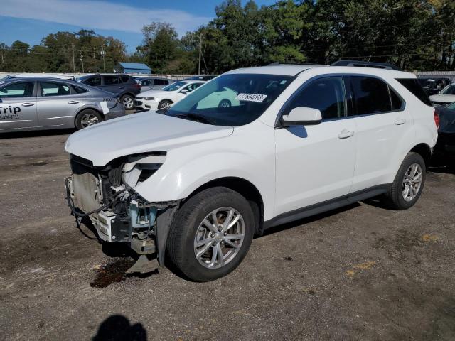 2GNALCEK3H1555474 | 2017 CHEVROLET EQUINOX LT