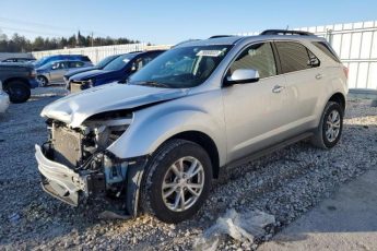 2GNALCEK5H1595104 | 2017 CHEVROLET EQUINOX LT