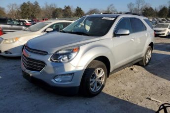 2GNALCEK5H6309299 | 2017 Chevrolet equinox lt