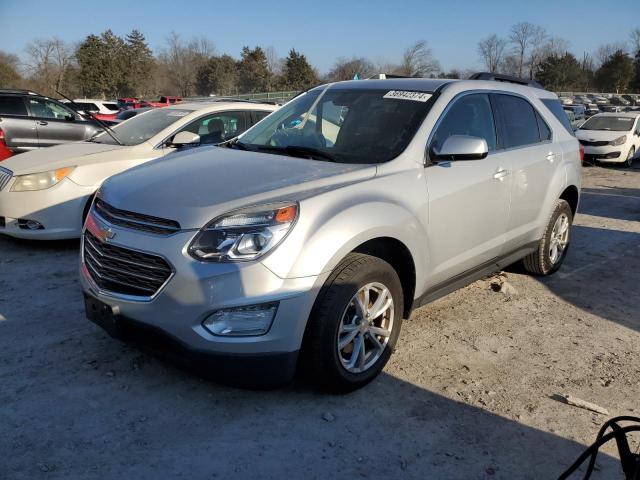 2GNALCEK5H6309299 | 2017 Chevrolet equinox lt