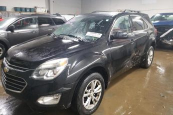 2GNALCEK6G1172790 | 2016 Chevrolet equinox lt