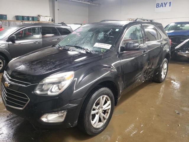 2GNALCEK6G1172790 | 2016 Chevrolet equinox lt