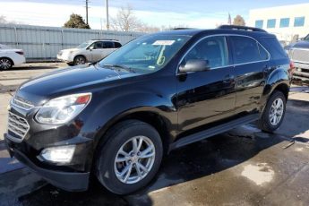 2GNALCEK6H6296756 | 2017 CHEVROLET EQUINOX LT