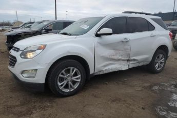 2GNALCEK8G6339203 | 2016 Chevrolet equinox lt