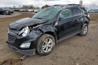 2GNALCEK8H1617127 | 2017 Chevrolet equinox lt