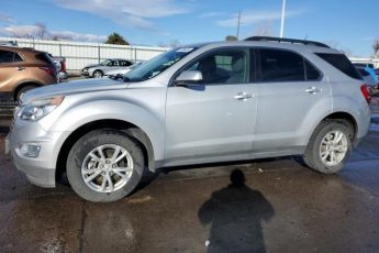 2GNALCEKXH6241100 | 2017 CHEVROLET EQUINOX LT