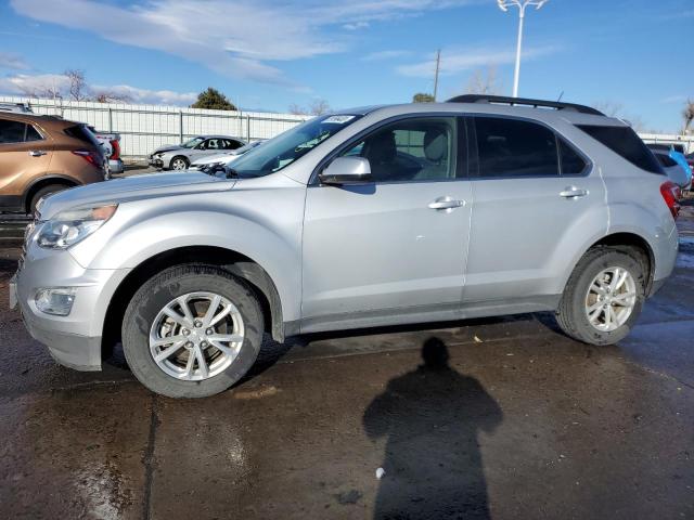 2GNALCEKXH6241100 | 2017 CHEVROLET EQUINOX LT