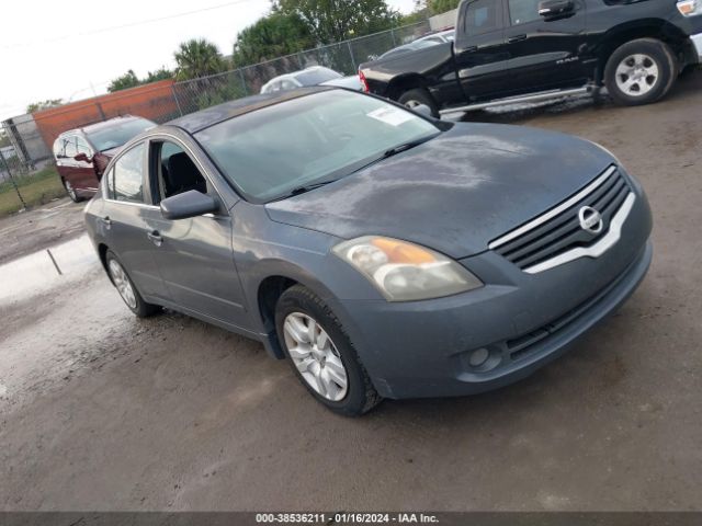 2GNALDEK5C1229593 | 2009 Nissan altima 2.5 s