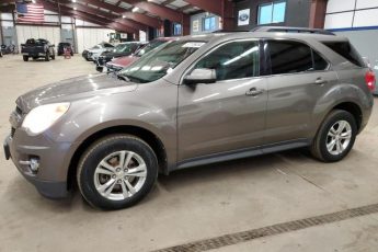 2GNALDEK5C6250057 | 2012 Chevrolet equinox lt