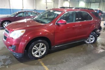 2GNALDEK6C6248222 | 2012 Chevrolet equinox lt