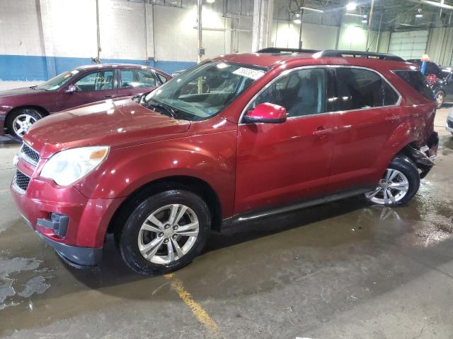 2GNALDEK6C6248222 | 2012 Chevrolet equinox lt